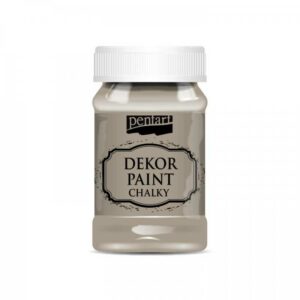 dekor paint soft 100 ml piskova