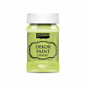 dekor paint soft 100 ml pistaciova