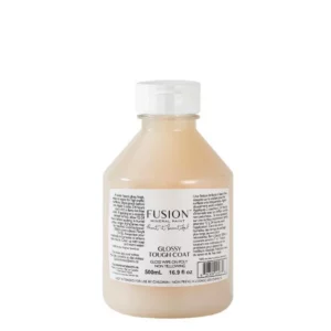 Tough Coat GLOSS- 500ml FUSION Mineral Paint ™  - lak lesk