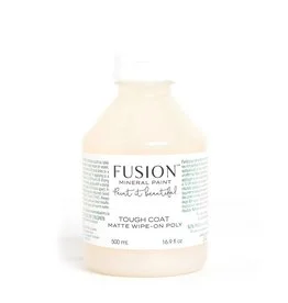 Tough Coat MATTE - 500ml FUSION Mineral Paint ™  - lak mat
