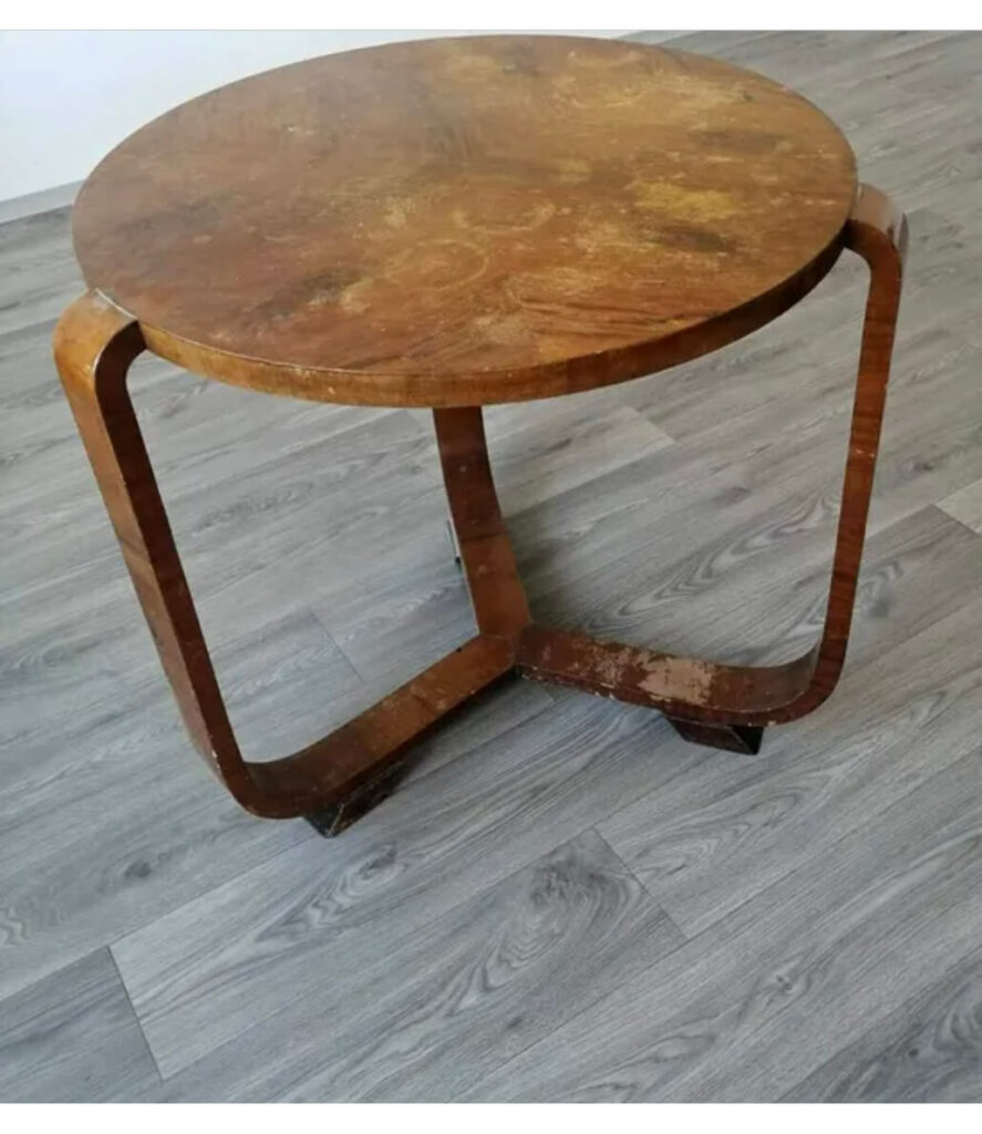 konferencni stul Halabala