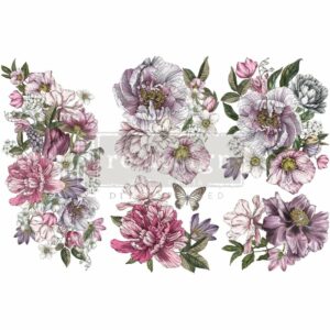 redesign with prima redesign decor transfer dreamy florals 15 31