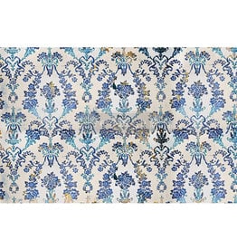 Decoupage paper - ReDesign with Prima  Cobalt