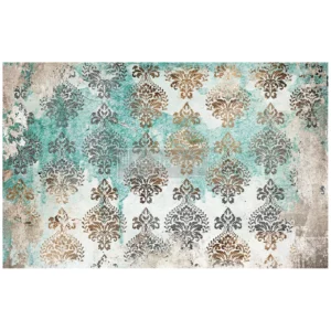 redesign with prima redesign decoupage tissue pape patina flourish 1