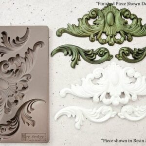 Thorton Medaillon  ReDesign with Prima - forma