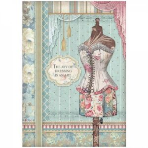 ryzovy papir a4 mannequin