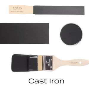 Cast Iron FUSION Mineral Paint ™