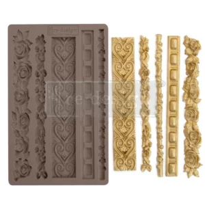 Elegant Borders ReDesign with Prima - forma