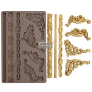 Italian Accents ReDesign with Prima - forma