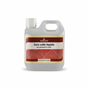 Vosk na dlažbu - Cera Cotto Liquida