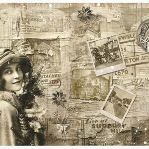 Rýžový papír A4 Itd R1323