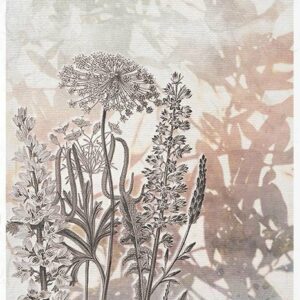 Rýžový papír A4   R1881- luční kv.