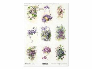 r1981 a4 ryzovy papir fialky