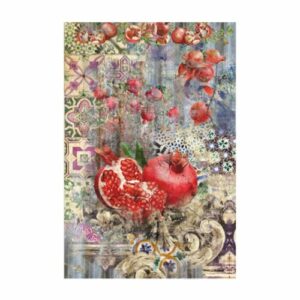 ryzovy papir Cadence 660 a4 granatove jablko