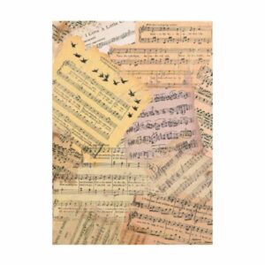 ryzovy papir Cadence a4 noty