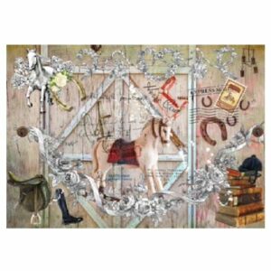 ryzovy papir a3 houpaci konik 72