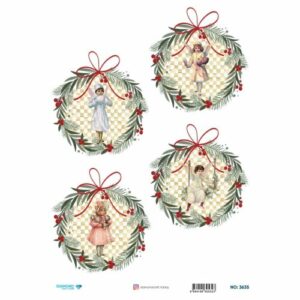 ryzovy papir a4 andelske vanoce 4 vence 36 1