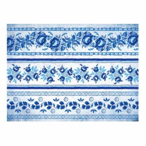 ryzovy papir a4 cibulovy vzor bordury 36