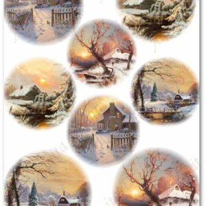 Rýžový papír A4 Aquita AD0023