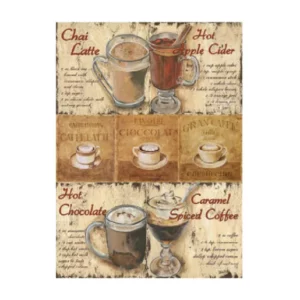 4644 r058 ryzovy papir a4 kava