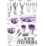 Ryzovy papir A4 Itd R0041