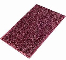 Brusná leštící vlna (červená 400)