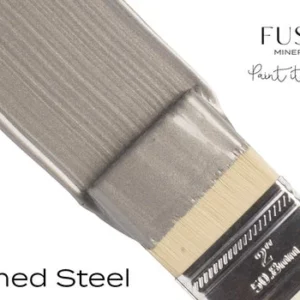 FUSION METALLICS - metalická barva - Brushed Steel