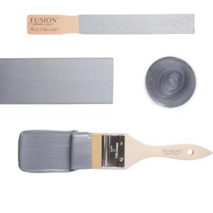 FUSION METALLICS -metalická barva -  Silver