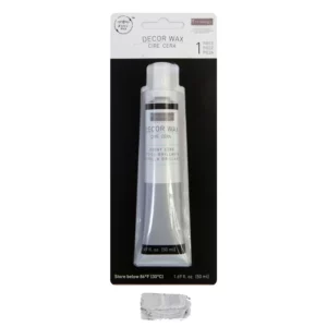 Redesign with Prima - Decor Wax - metalický vosk - Shiny Star