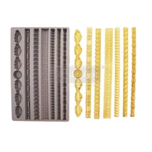 Regal Trimmings ReDesign with Prima - forma