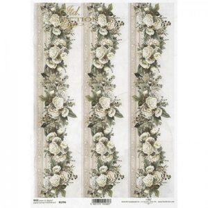 ryzovy papir a4 R1794 bordura ruzi