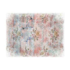 ryzovy papir a4 romanticka prkna R403