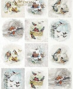 Rýžový papír A3- Itd. - R1104L