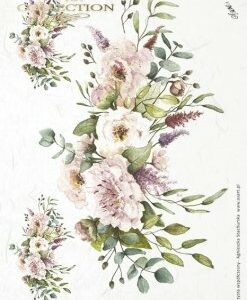 Rýžový papír A3- Itd. - R0563L