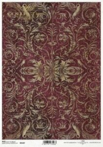 Ryzovy papir A4 Itd R2107