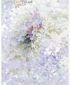 Rýžový papír A4- Itd. R2202