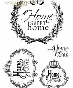 Rýžový papír A4- Itd. R0516