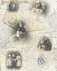 Rýžový papír A4- Itd.R0560