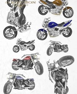 Rýžový papír A4- Itd.R0888