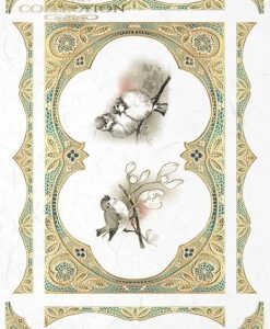 Rýžový papír A4- Itd. R1131