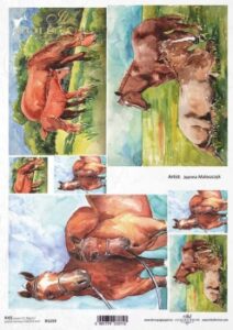 Ryzovy papir A4 Itd. R1219