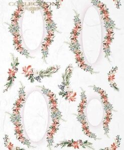 Rýžový papír A4- Itd.R1469