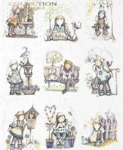 Rýžový papír A4- Itd. R1680