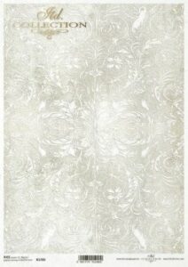 Ryzovy papir A4 Itd. R1700