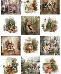 Rýžový papír A4- Itd.R1782