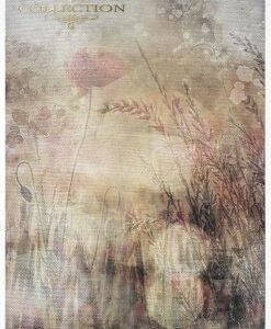 Rýžový papír A4- Itd.R1884