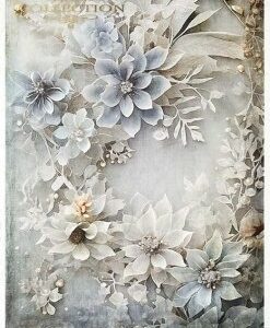 Rýžový papír A4- Itd.R2343