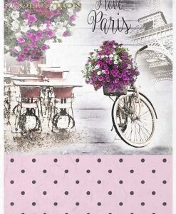 Rýžový papír A4- Itd.R0839