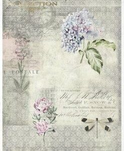 Rýžový papír A4- Itd. R1160