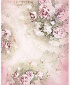 Rýžový papír A4- Itd. R1172